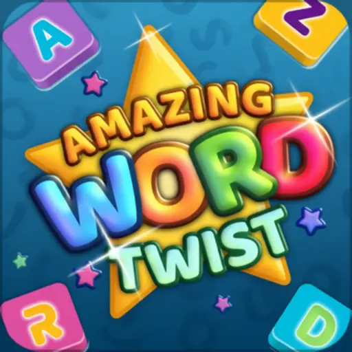 Amazing Word Twist Game