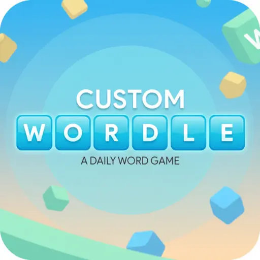 Custom Wordle Gameplay