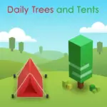 Daily Trees and Tents