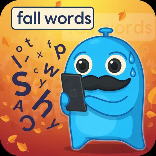 Fall Words Game