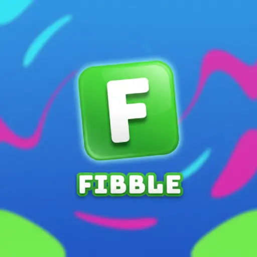 Fibble Game Logo