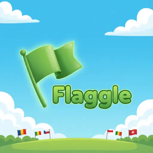 Flaggle Game Interface