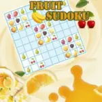 Fruit Sudoku