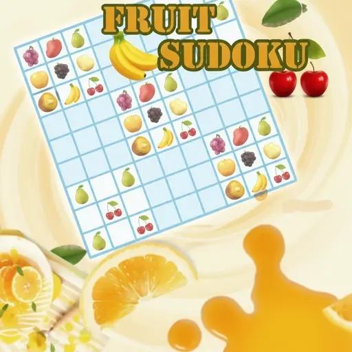 Fruit Sudoku Gameplay