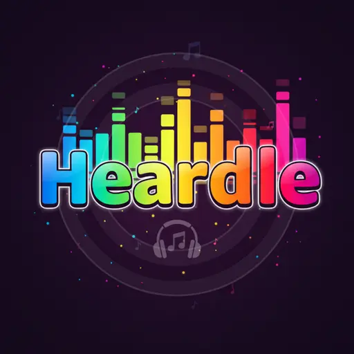 Heardle Game Logo