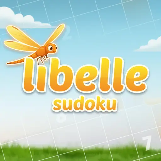 Libelle Sudoku Gameplay