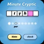 Minute Cryptic