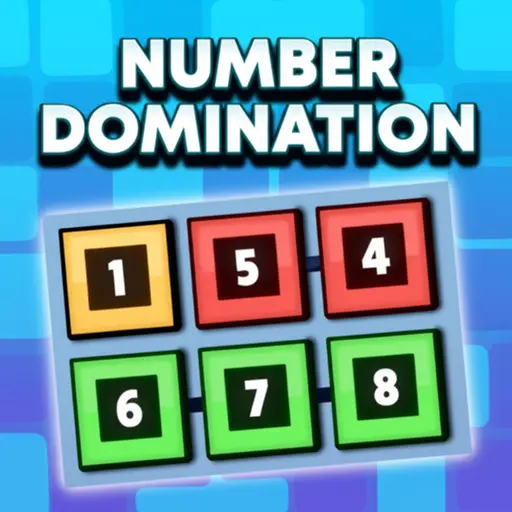 Number Domination Gameplay