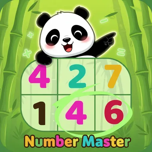Number Master Game