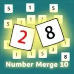 Number Merge 10