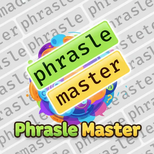 Phrasle Master Game