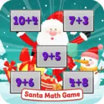 Santa Math Game