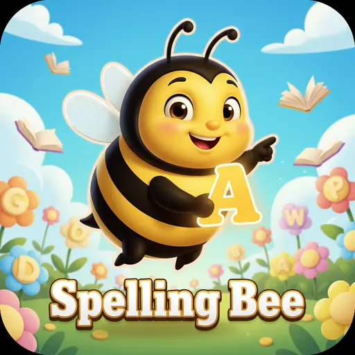 Spelling Bee Game Interface