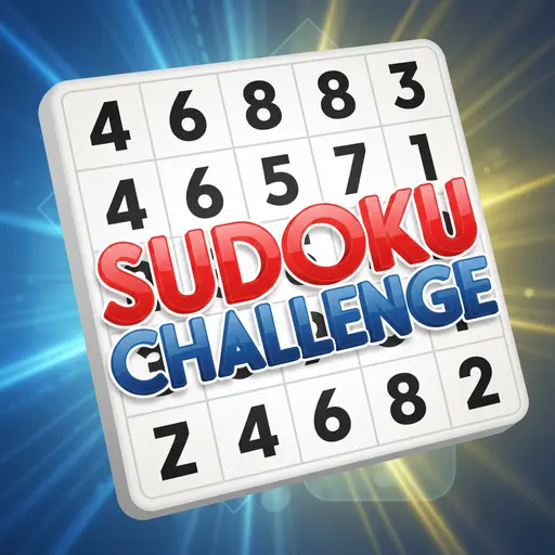 Sudoku Challenge Game