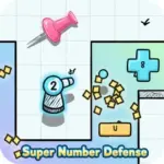 Super Number Defense