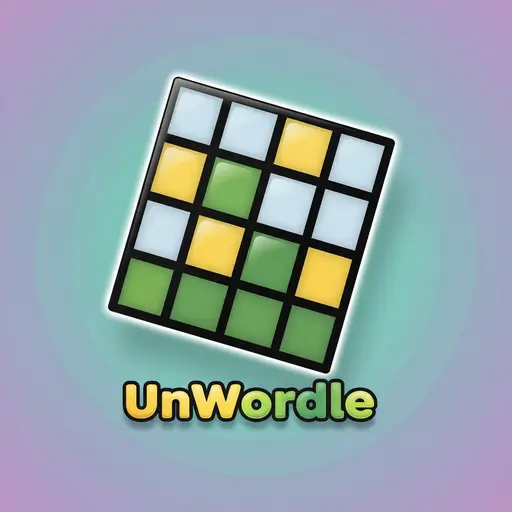 UnWordle Game