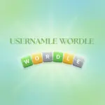 Usernamle Wordle