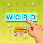 Word Stickers
