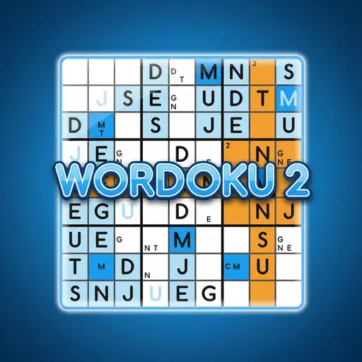 Wordoku 2 Gameplay
