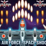 1945 Air Force: Space Shooter
