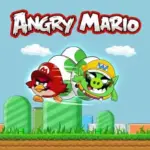 Angry Mario
