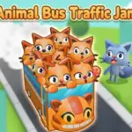 Animal Bus Traffic Jam