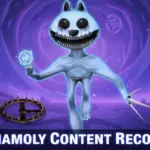 Anomaly Content Record