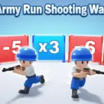 Army Run Shooting War