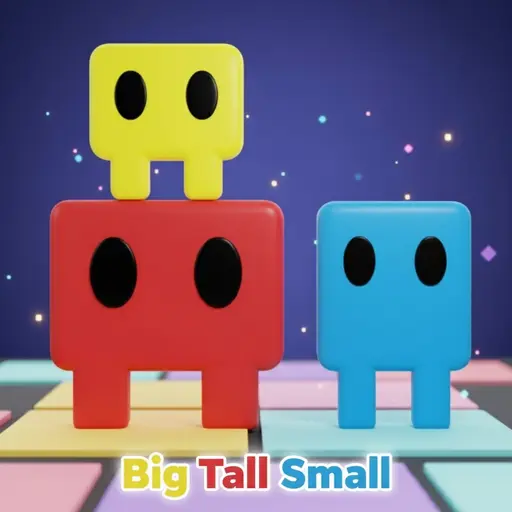 Big Tall Small Game