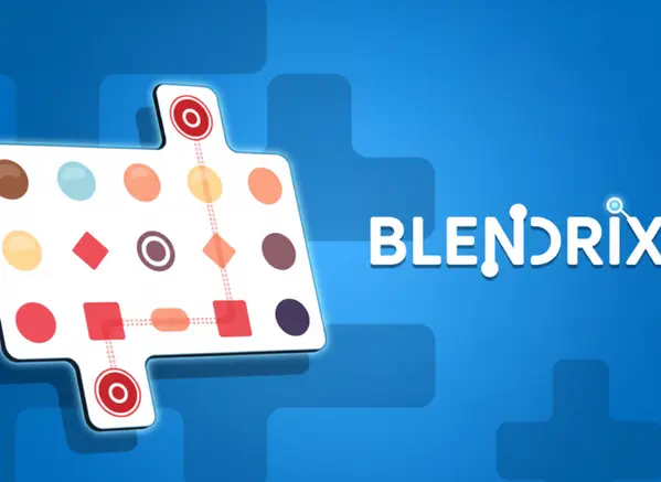 Blendrix Game