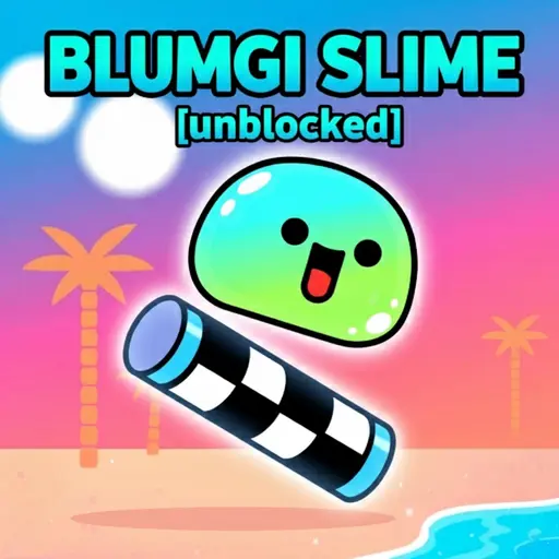Blumgi Slime gameplay screenshot