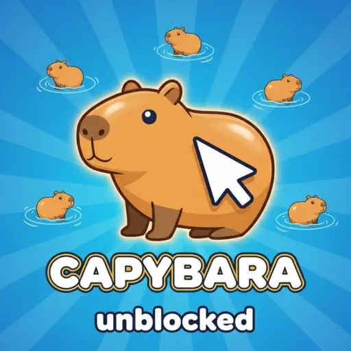 Capybara Clicker unblocked gameplay