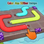 Color Jam Slither Escape