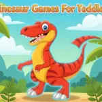 Dinosaur Games For Toddlers