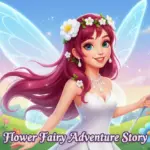 Flower Fairy Adventure Story