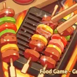 Food Game – Grill Sort