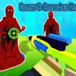 Granny 3: Craft And Escape