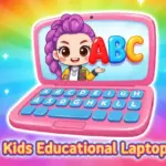 Kids Educational Laptop