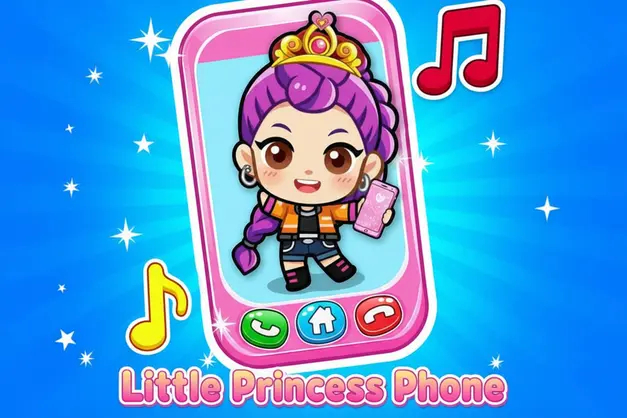 Little Princess Phone Game