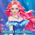 Mermaid Beauty Dress