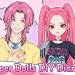 Paper Dolls DIY Diary