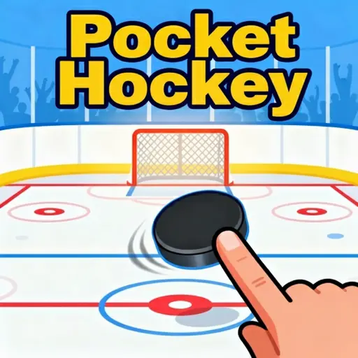 Pocket Hockey Game
