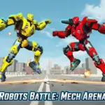 Robots Battle: Mech Arena