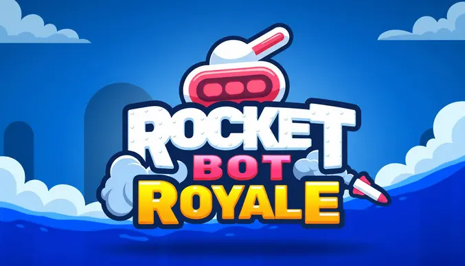 Rocket Bot Royale Gameplay