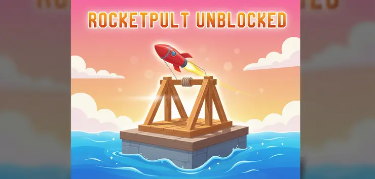 RocketPult Unblocked Gameplay