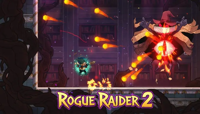 Rogue Raider 2 Gameplay