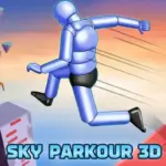 Sky Parkour 3d