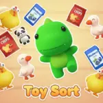 Sort Game Toy Sort