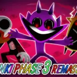 Sprunki Phase 3 Remastered