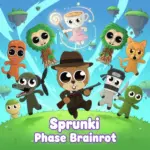 Sprunki Phase Brainrot